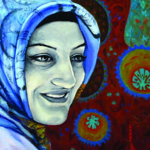 "Seyma" by Chris McCullough