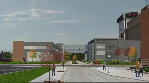 Commercialization center
