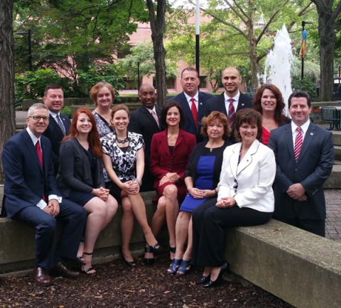 Foundation Staff