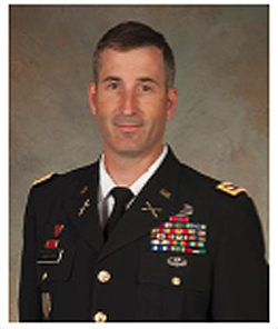 Lt. Col. George L Hammar IV