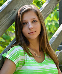 Jenna Wise YSU Goldwater Scholar