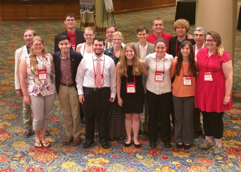 YSU Math Team