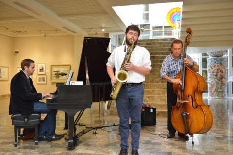 Music at noon