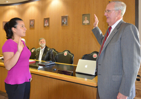 Oath Student Trustee