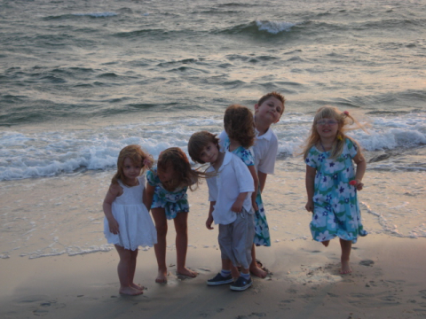 PMates Gully grandkids photo