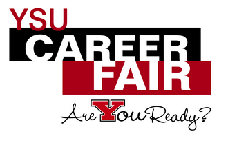 YSU Career Fair Logo 