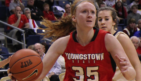 The Penguin women’s hoops team opens the season 7 p.m., Friday, Nov. 13, against Canisius at Beeghly Center.