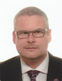 Wim F.A. Steelant, vice president of Research and dean of Science at St. Thomas University in Florid