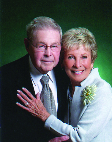 Frank and Norma Watson