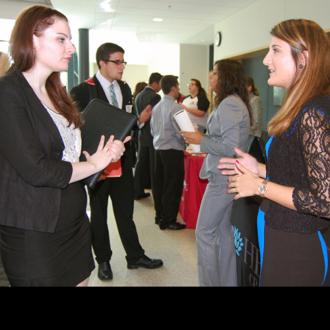 Meet the Employer Day