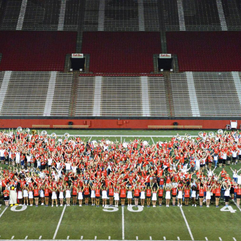 YSU Freshmen Class, Fall 2016