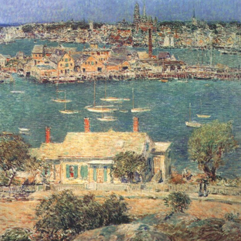Painting McDonough sold