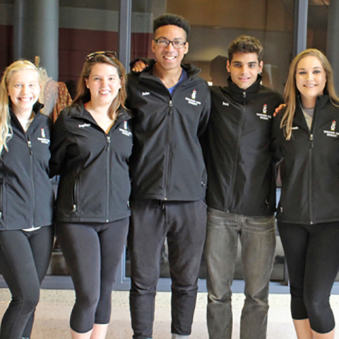 Musical Theater Students