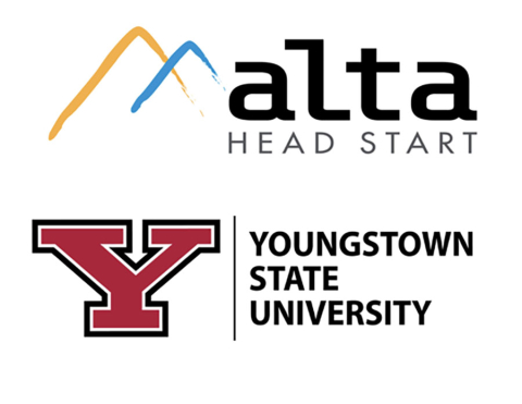 Alta Head Start YSU Logo 