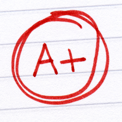 A+