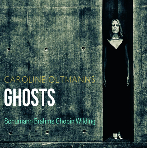 Caroline Oltmanns, professor of Piano in the Dana School of Music at Youngstown State University, re