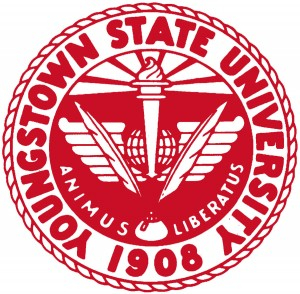 Youngstown State University Seal 