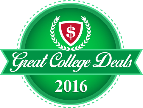 Great College Deals Seal