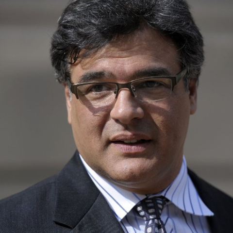 John Kiriakou, former CIA officer