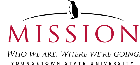 mission who we are. where we're going. youngstown state university