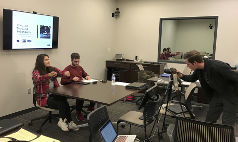 social media students