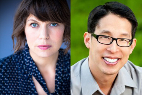Award-winning authors E. Lockhart and Gene Luen Yang are featured presenters for the 39th annual Youngstown State University English Festival.