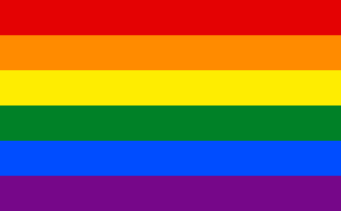 LGBTQ flag