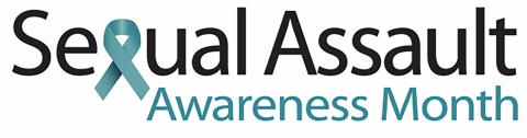Sexual Assault Week LOGO