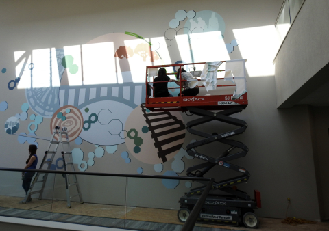 Southwoods Mural