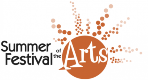 Summer Festivel of the Arts logo