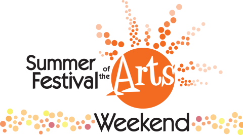 Summer Festival of the Arts logo