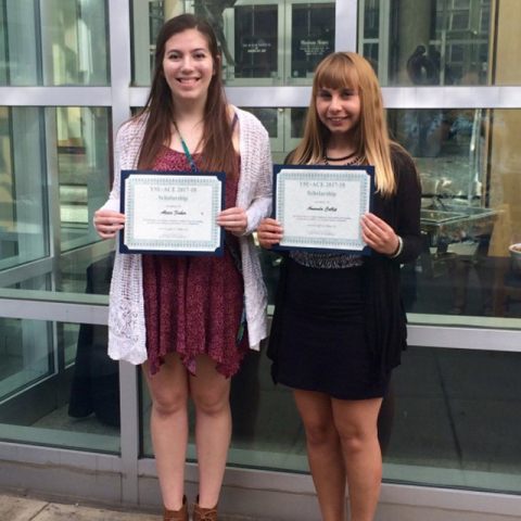 ACE 2017 Scholarship Winners
