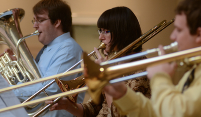 Dana School of Music Students