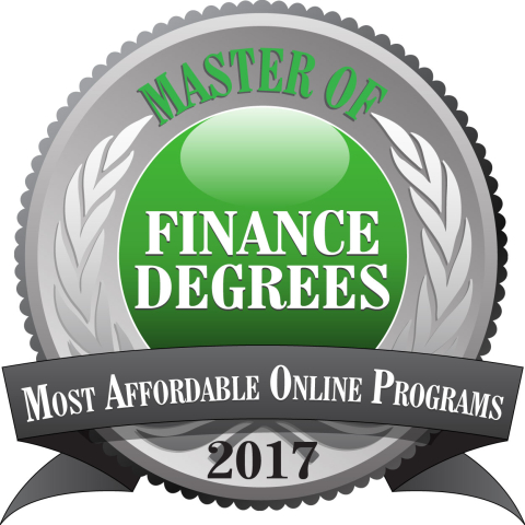 Most Affordable Online Program Badge
