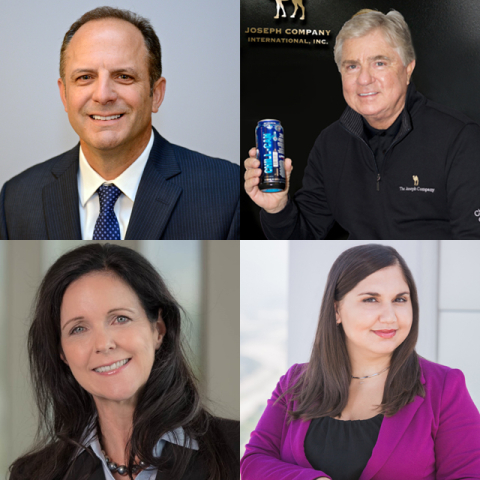 WCBA Outstanding Alumni Award Recipients