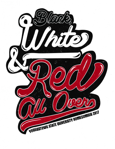 Homecoming 2017 Logo