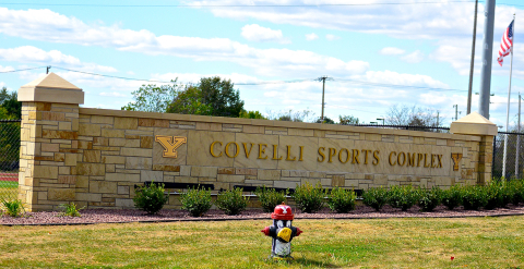 sports complex 
