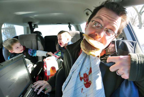 Distracted Driving image