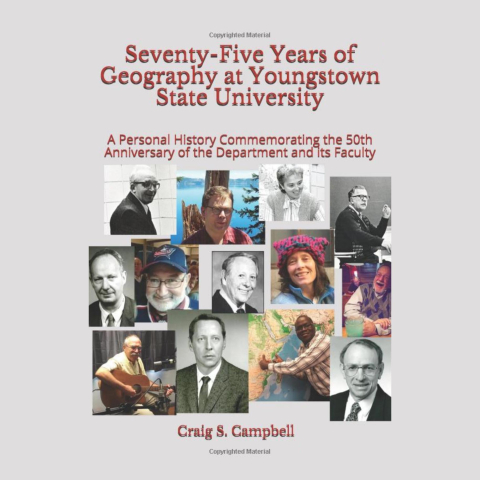 Photo of the cover of the book