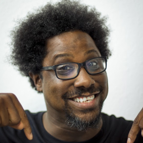 Photo of Kamau Bell