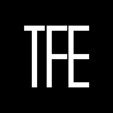 TFE logo