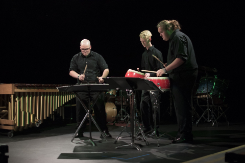 Percussion Ensemble