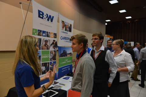 2016 STEM expo