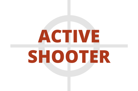 Active Shooter Graphic 