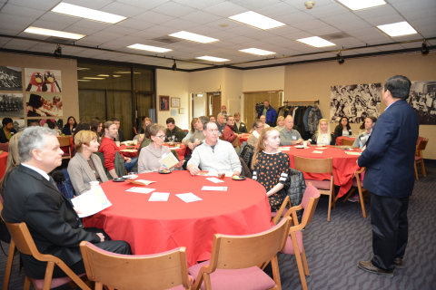 2017 Diversity of scholarship event