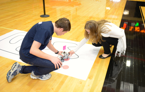 2017 Robotics Competition Participants