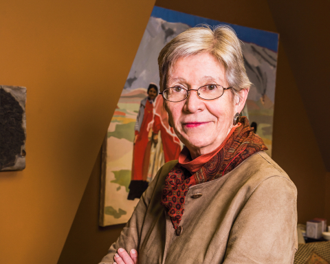 Sheila Blair