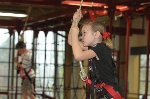 Campus Rec Challenge Course