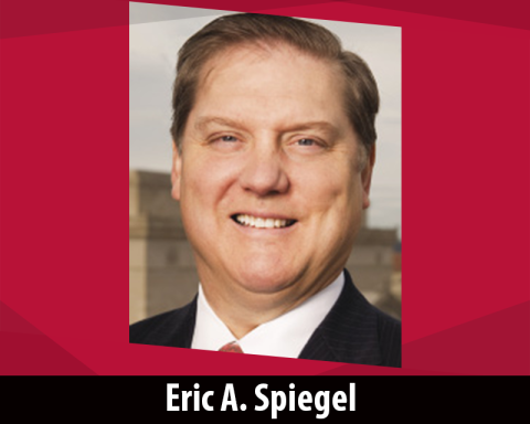 Eric A. Spiegel Graphic