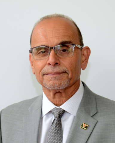 Interim Provost Mosca